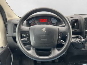 Peugeot Boxer 335 L3H2 BLUEHDI - Foto 8