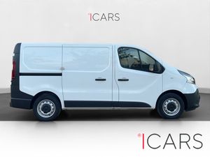 Renault Trafic FURGÓN L1H1 ENERGY BLUEDCI 88KW - Foto 7