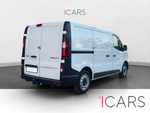 Renault Trafic FURGÓN L1H1 ENERGY BLUEDCI 88KW - Foto 6