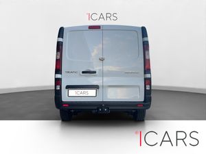 Renault Trafic FURGÓN L1H1 ENERGY BLUEDCI 88KW - Foto 5