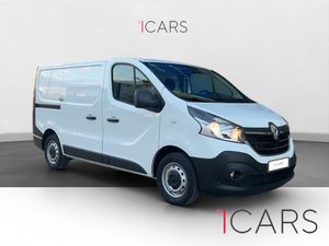 Renault Trafic FURGÓN L1H1 ENERGY BLUEDCI 88KW - Foto 8