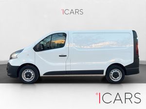 Renault Trafic FURGÓN L1H1 ENERGY BLUEDCI 88KW - Foto 3