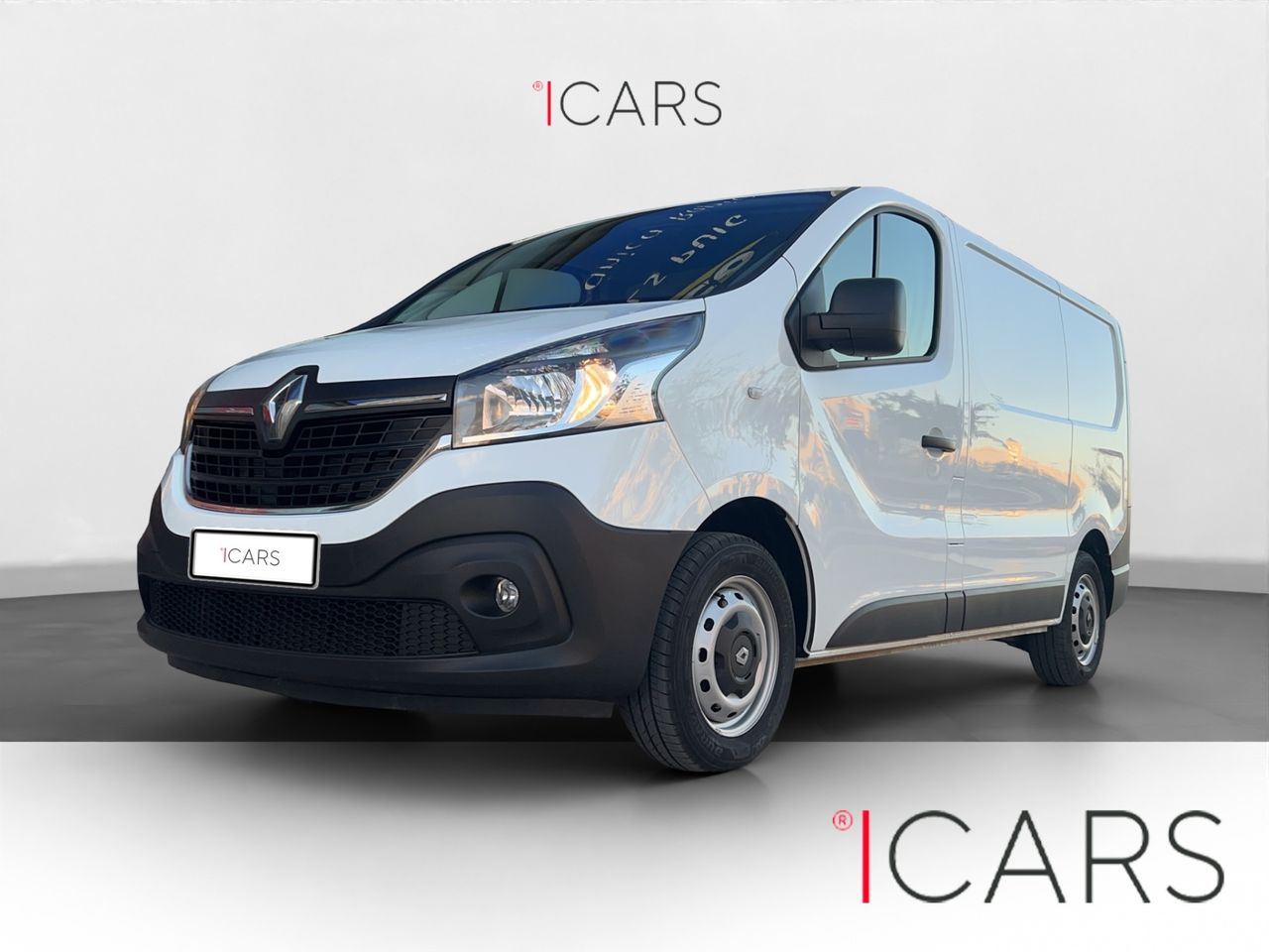 Renault Trafic FURGÓN L1H1 ENERGY BLUEDCI 88KW - Foto 1