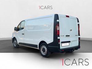 Renault Trafic FURGÓN L1H1 ENERGY BLUEDCI 88KW - Foto 4