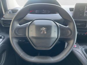 Peugeot Partner STANDARD 1000KG BLUEHDI - Foto 13