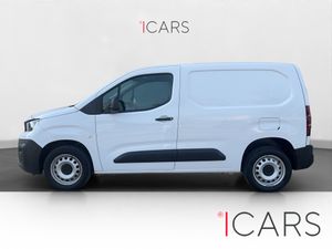 Peugeot Partner STANDARD 1000KG BLUEHDI - Foto 3