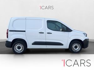 Peugeot Partner STANDARD 1000KG BLUEHDI - Foto 7