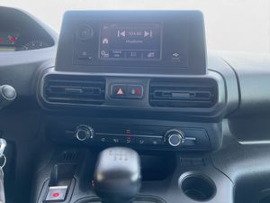 Peugeot Partner STANDARD 1000KG BLUEHDI - Foto 12