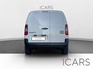 Fiat Doblò FURGÓN L1 BLUEHDI 1.5 L 1000KG 100CV - Foto 5