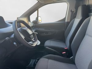 Peugeot Partner BLUEHDI PRO STANDARD 600KG - Foto 10