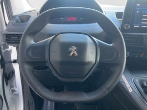 Peugeot Partner BLUEHDI PRO STANDARD 600KG - Foto 9