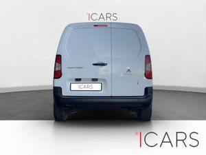 Peugeot Partner BLUEHDI PRO STANDARD 600KG - Foto 5