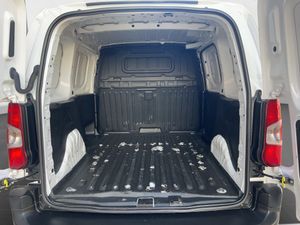 Peugeot Partner BLUEHDI PRO STANDARD 600KG - Foto 13
