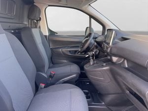Peugeot Partner BLUEHDI PRO STANDARD 600KG - Foto 14