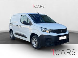 Peugeot Partner BLUEHDI PRO STANDARD 600KG - Foto 8