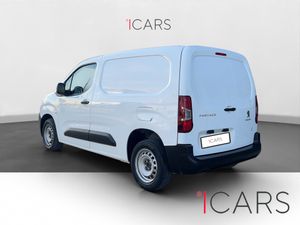 Peugeot Partner BLUEHDI PRO STANDARD 600KG - Foto 3
