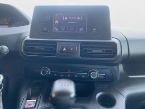Peugeot Partner STANDARD 1000KG BLUEHDI - Foto 7