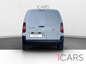 Peugeot Partner BLUEHDI PRO STANDARD 600KG - Foto 16