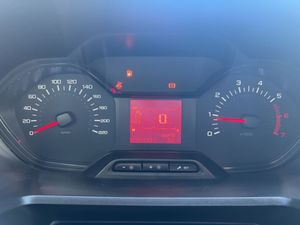 Peugeot Partner BLUEHDI PRO STANDARD 600KG - Foto 13