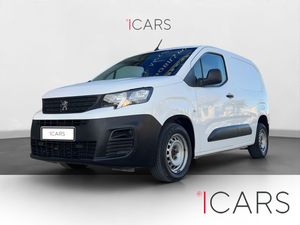 Peugeot Partner BLUEHDI PRO STANDARD 600KG - Foto 2