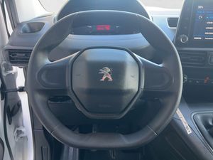 Peugeot Partner BLUEHDI PRO STANDARD 600KG - Foto 14