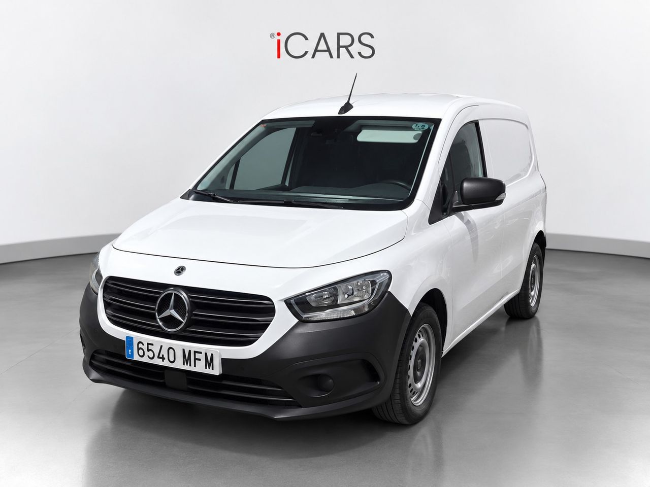 Mercedes Citan 110 CDI 70kW Furgón Base Largo 4 Puertas - Foto 1