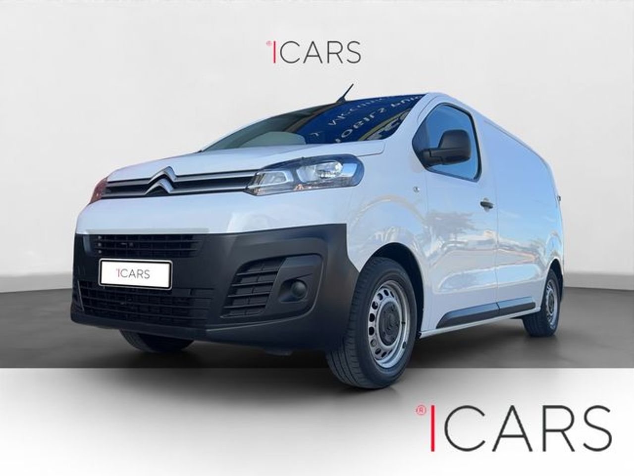 Citroën Jumpy Furgón Talla M BlueHDi 100 S&S 6v - Foto 1