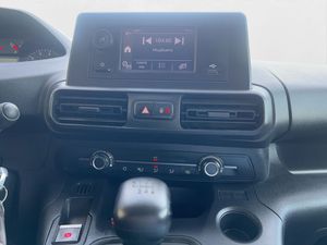 Peugeot Partner Standard 1000kg BlueHDi 73kW - Foto 6