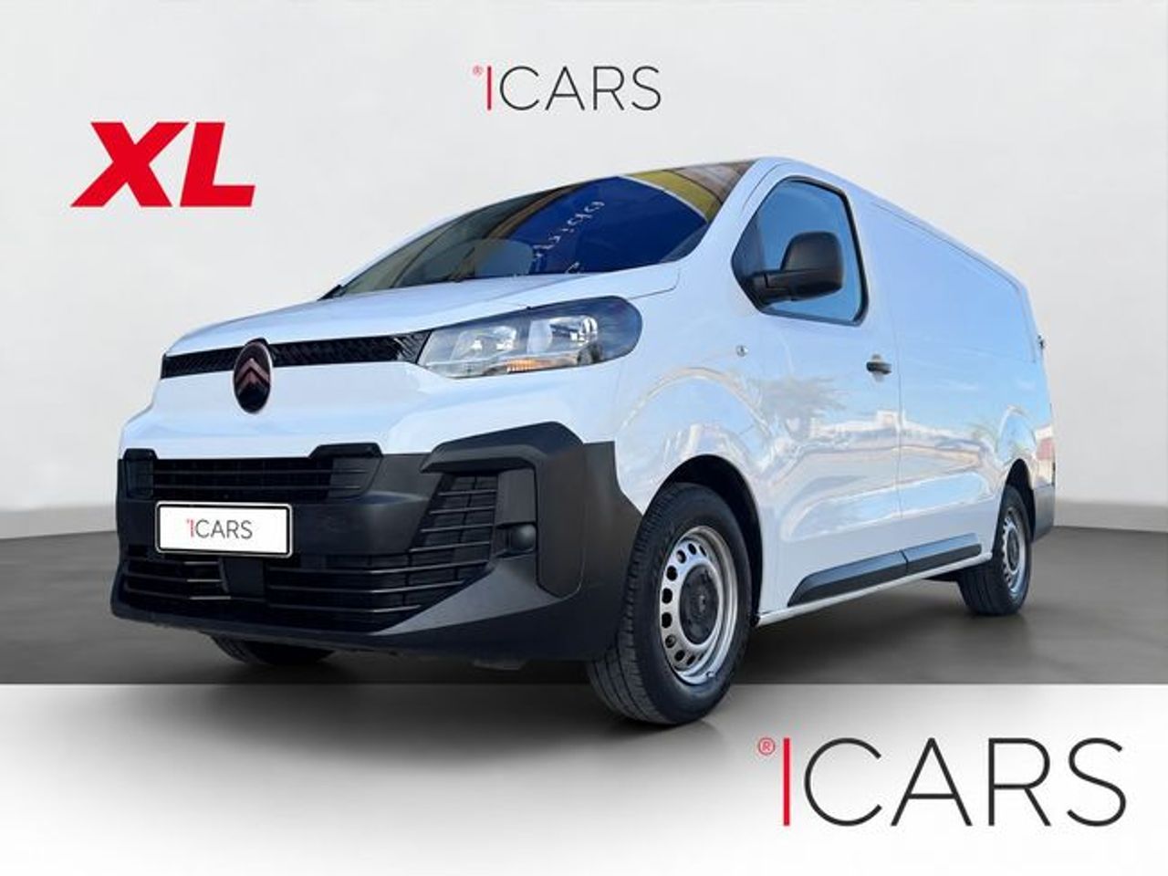 Citroën Jumpy FURGÓN TALLA XL BLUEHDI 120 S&S 6V - Foto 1