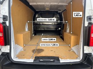 Citroën Jumpy FURGÓN TALLA XL BLUEHDI 120 S&S 6V - Foto 3