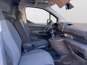 Opel Combo Cargo 1.5 100HP S&S MT E6 3 PUERTAS - Foto 9