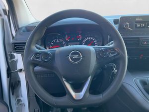 Opel Combo Cargo 1.5 100HP S&S MT E6 3 PUERTAS - Foto 12