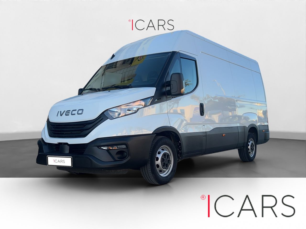 Iveco Daily 2.3 TD 35S 16 V 3520L/H2 12 M3 - Foto 1