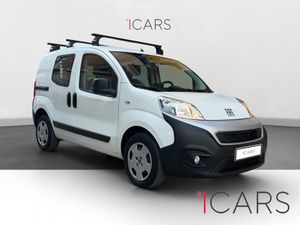 Fiat Fiorino Combi SX N1 1.3 Mjet 70kW (95CV) - Foto 11