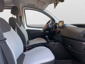 Fiat Fiorino Combi SX N1 1.3 Mjet 70kW (95CV) - Foto 6