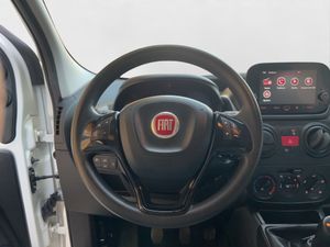 Fiat Fiorino Combi SX N1 1.3 Mjet 70kW (95CV) - Foto 9