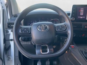 Toyota Proace City 1.5 D-4D Van L1 VX - Foto 5
