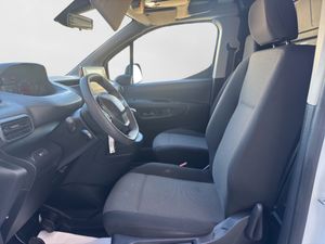 Peugeot Partner Furgón Premium Standard 600kg BlueHDi 73kW - Foto 8