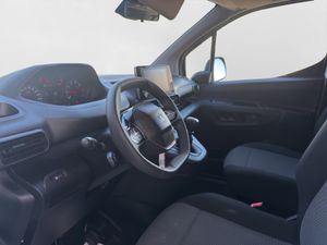 Peugeot Partner Furgón Premium Standard 600kg BlueHDi 73kW - Foto 7
