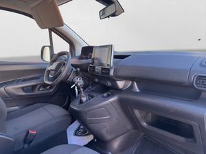 Peugeot Partner Furgón Premium Standard 600kg BlueHDi 73kW - Foto 3