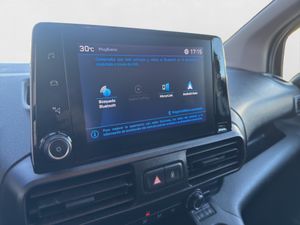 Peugeot Partner Furgón Premium Standard 600kg BlueHDi 73kW - Foto 13