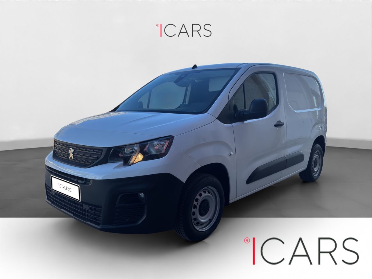 Peugeot Partner Furgón Premium Standard 600kg BlueHDi 73kW - Foto 1