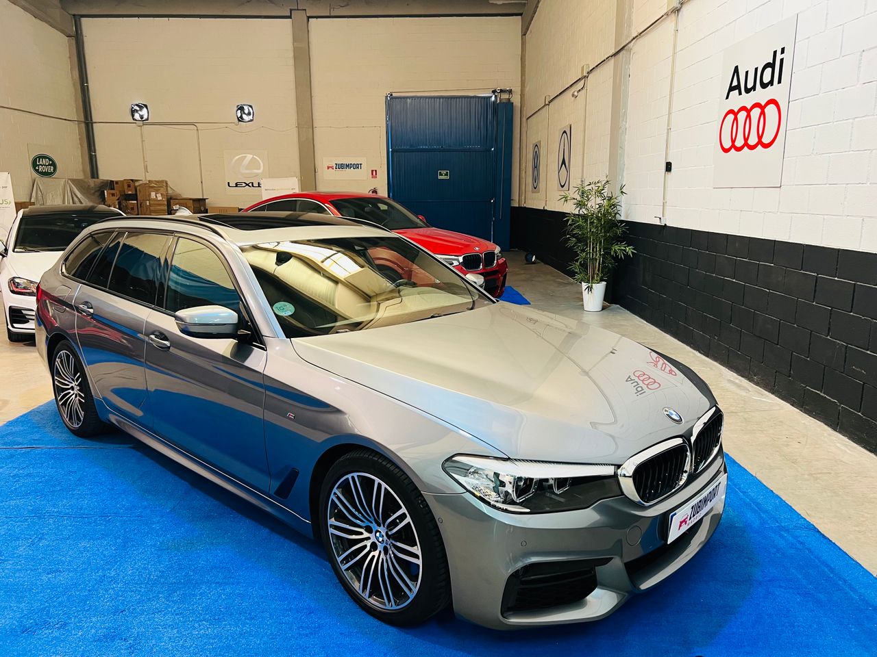 BMW Serie 5 Touring 540d xDrive Touring pack M 3.0 320CV   - Foto 1