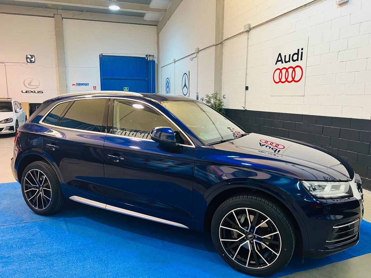 Audi Q5 Q5 QUATTRO 2.0 190CV  AUTOMATICO   - Foto 1