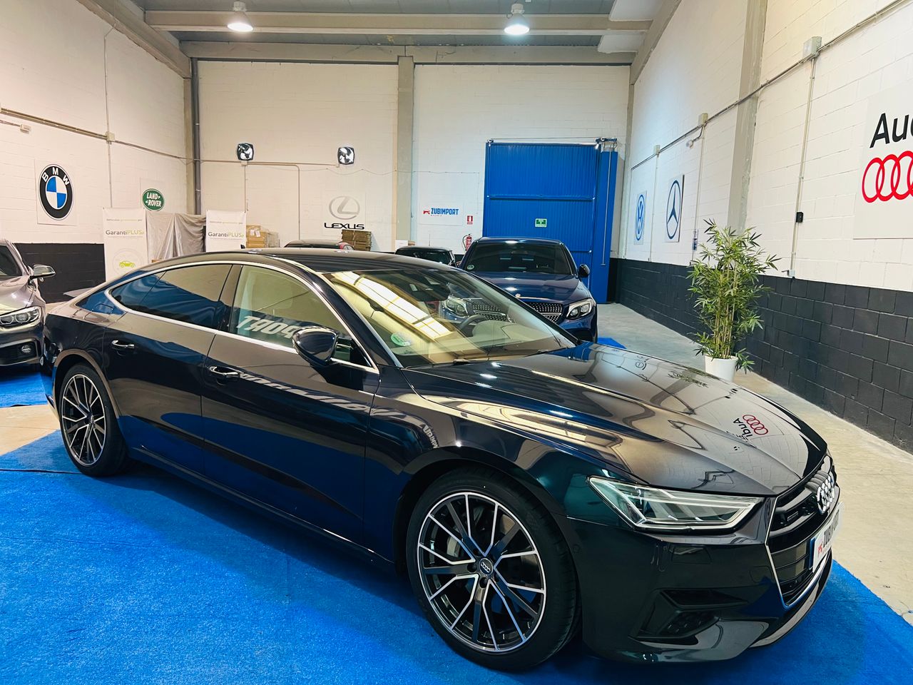 Audi A7 Sportback 55 3.0 Tfsi Quattro  340 cv   - Foto 1