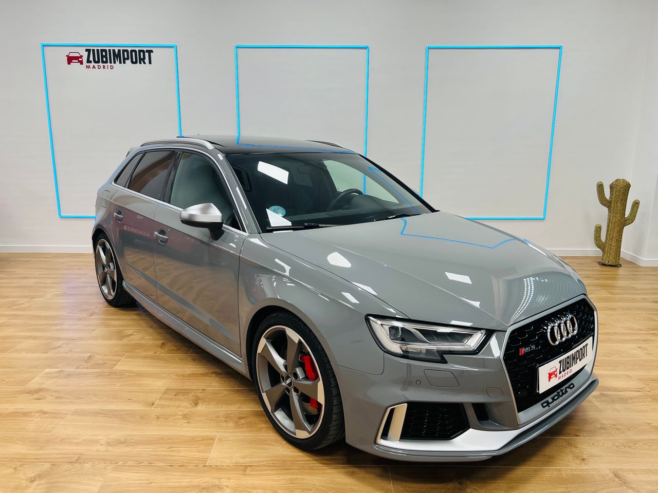 Audi RS3 Sportback TFSI 294kW quattro S tron 5p.   - Foto 1
