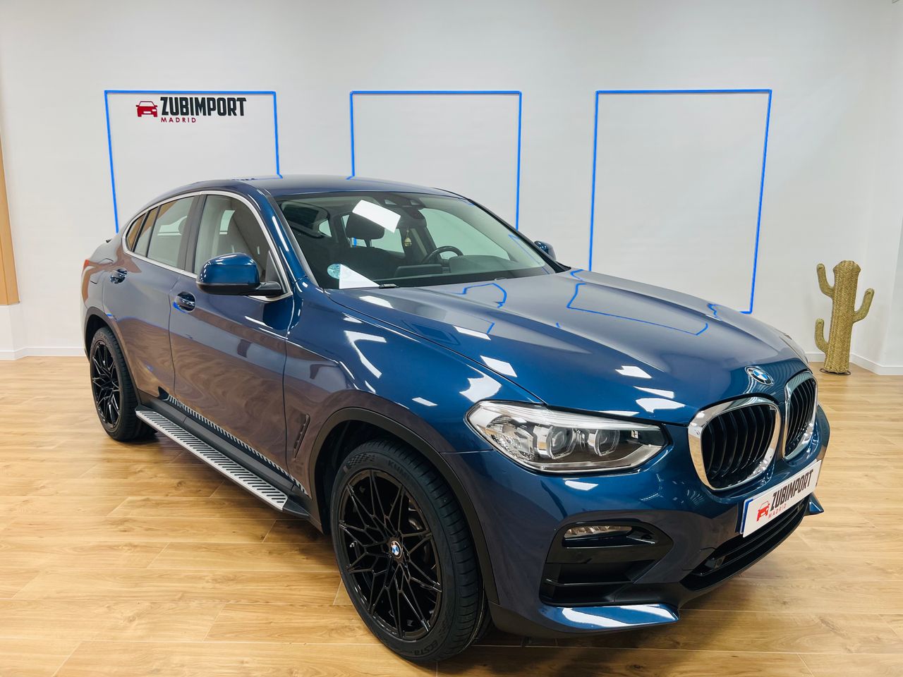 BMW X4 xDRIVE20d 190cv 2020 NACIONAL   - Foto 1