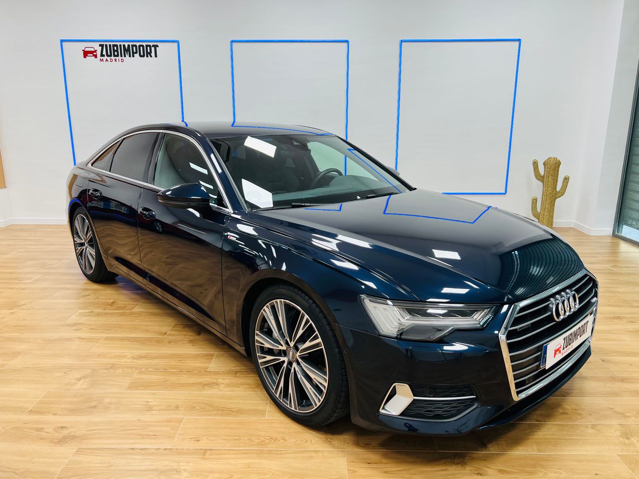 Audi A6 55 3.0 Tfsi Quattro 340 cv Sline   - Foto 1