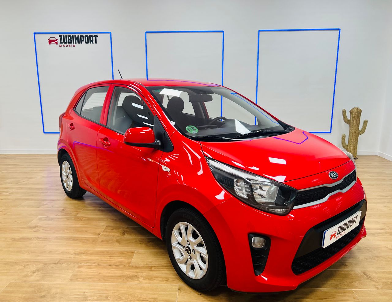 Kia Picanto 1.0 CVVT 49kW 67CV 5p.   - Foto 1
