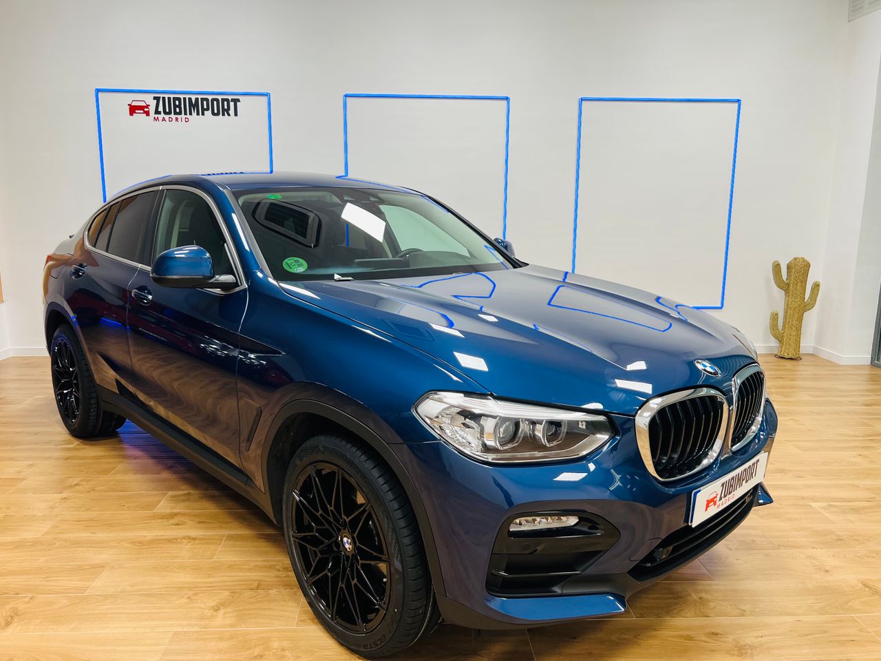 BMW X4 2.0 XDRIVE20D AUTOMATICO 190CV   - Foto 1
